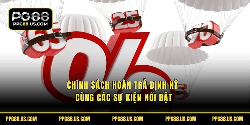 Chính Sách Hoàn Trả Định Kỳ Cùng Các Sự Kiện Nổi Bật