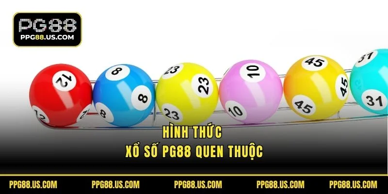 run rẩy số PG88 thuộc tính