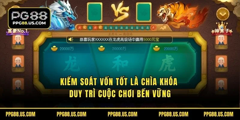 Kiểm soát vốn tốt là chìa khóa để duy trì cuộc chơi bền vững