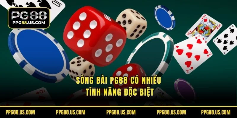 Bài hát PG88 có nhiều tính năng đặc biệt