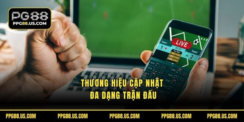 Update update ma trận đa dạng