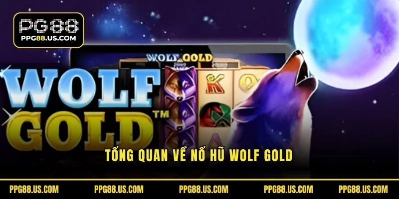 Tổng quan về Nổ hũ Wolf Gold