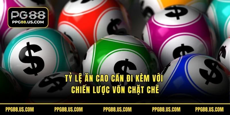 Tỷ lệ ăn cao cần đi kèm với chiến lược vốn chặt chẽ